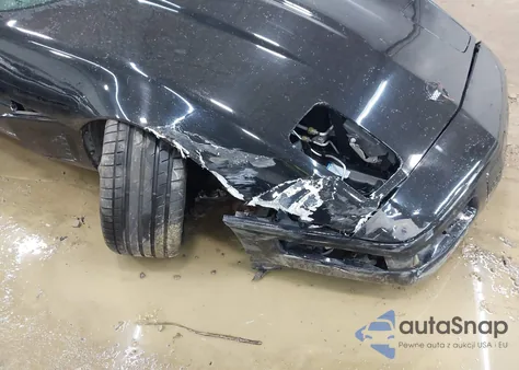 1996 Chevrolet Corvette из США, поврежденный, VIN 1G1YY2259T5106592